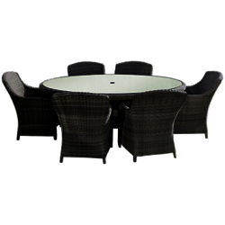 Royalcraft Wentworth Imperial 6-Seater Outdoor Dining Set
